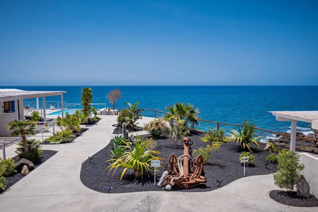 Etti Paradise Suite Mediterraneo Pájara Exterior foto