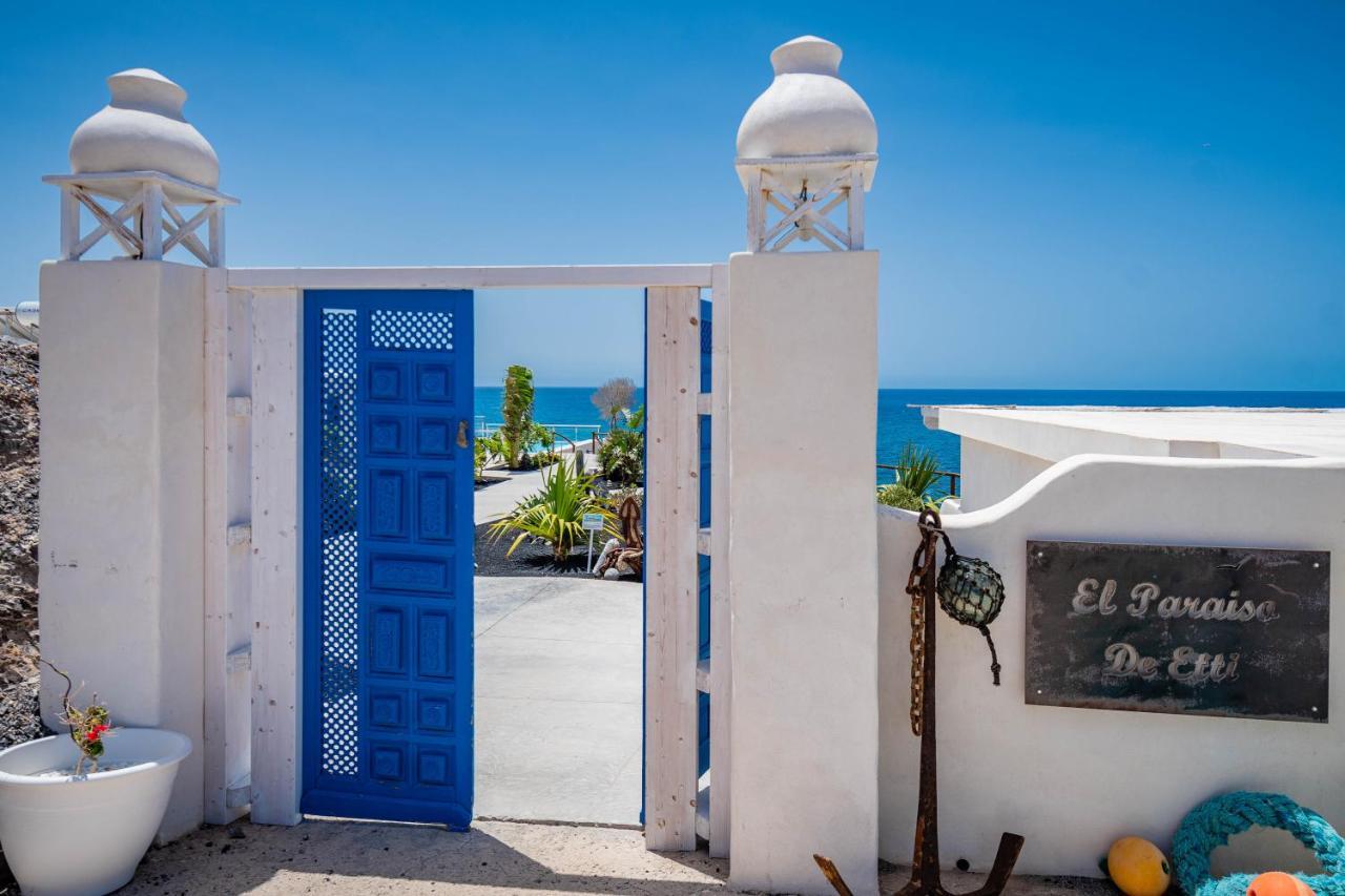 Etti Paradise Suite Mediterraneo Pájara Exterior foto